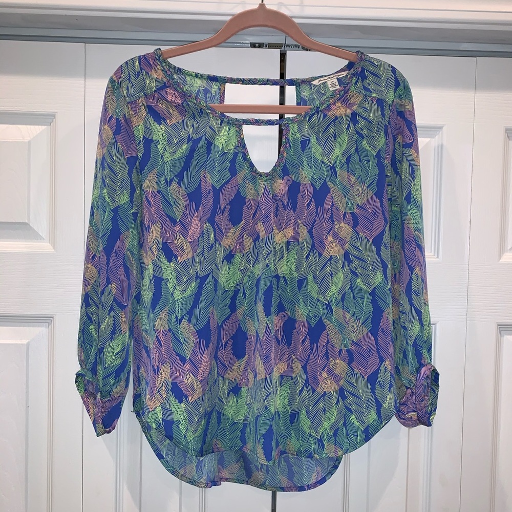 American Eagle blouse